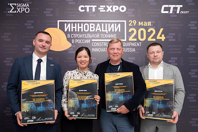 MZKT OJSC AT THE EXHIBITION STT-2024. THE RESULTS OF THE LARGEST EVENT IN THE RUSSIAN CONSTRUCTION INDUSTRY